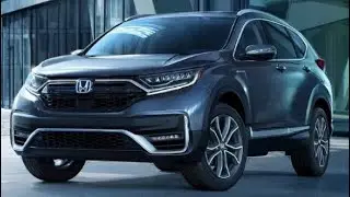 How to replace windshield wipers on a 2021 Honda CR-V