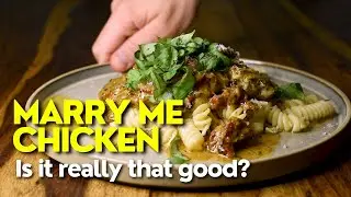How to cook the Best Marry Me Chicken recipe