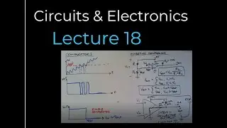 Circuits & Electronics - Lecture 18 (Fall 2020)