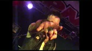 Rebel Harlot - Fuck N' Run (Official Tour Video)