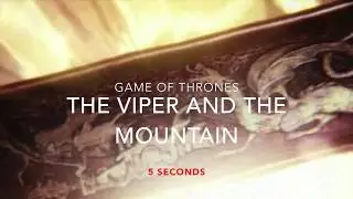 [SPOILER] 5 SECONDS - The Viper and the Mountain