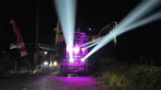 Review Batlle Sound Horegg...Full Lighting