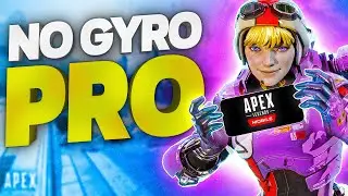 THE NO GYRO PHONE PRO Apex Legends Mobile