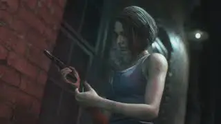 Resident Evil 3 Remake - sin comentarios - Parte 1