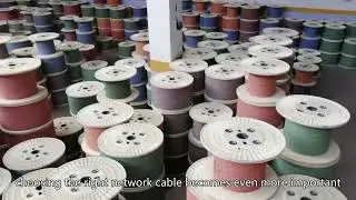How to choose the appropriate network cable when decorating your home?
