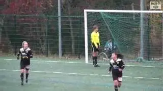 B SM-finaali: Pallokissat - MelU, 14.10.2012