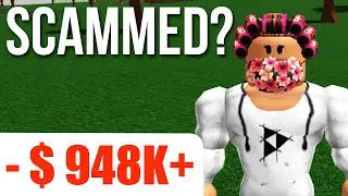 Why Some People Have NEGATIVE MONEY In Bloxburg! (banned for no reason?!)