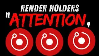 Render  token holders ! Render Price Prediction / Render Coin News