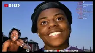 IShowSpeed Reacts To His Own  Spider Man  Movie