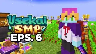 RITUAL MUSIM PANEN | Minecraft Vsekai Episode 6