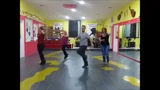mi sono innamorato di tuo marito Ballo di gruppo 2018 Coreografia Roberto Comparetto