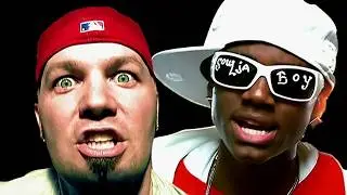 If LIMP BIZKIT wrote 'CRANK THAT SOULJA BOY'