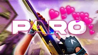Paro💕| Valorant Montage [4K SHIT]