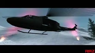 IGI Mission 8 Re Supply