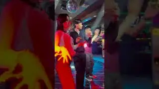 Tungi klubda yosh qizchalarni arabcha raqsi 🔥 Paris Club | Toshkent 