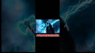 TOP 5 WEAPONS IN MARVEL ⚡ 🔥|| #shorts #ytshorts #marvel #trending #top5weaponsinmarvel #MCU #yt ||