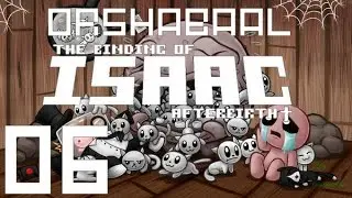 The Binding of Isaac Afterbirth+ [#06] | Őrület