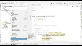 Установи source root в Project Structure|| To set the source root in Project Structure IntelliJ IDEA