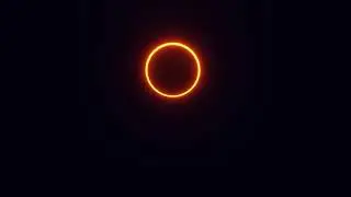 Lunar eclipse royalty free