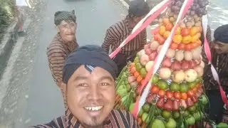 Acara Ruat Bumi Desa Gelang Kec. Rakit Kab. Banjarnegara