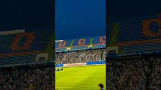 Факел Воронеж-Краснодар, 0-0. Воронежцы поют песни Сектор Газа на стадионе!