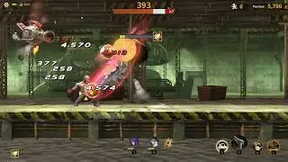 Solo A Pistola Metal Slug Awakening Base De La Tundra 