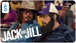 Jack and Jill (2011) | Scene: Celebrity Cam