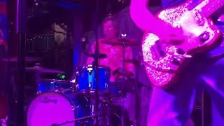 Jon & The Nightriders .Tiki Oasis 2019