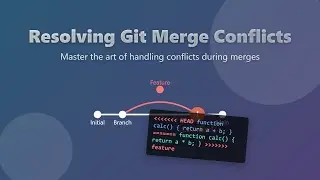 Git Merge Conflicts: Master Resolution for Beginners ✨