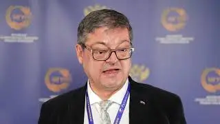 Мордовин Александр Николаевич о форуме «РОСГЛАВПИВО – Главное Пиво России» на базе МГУПП