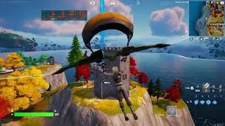 Ryzen 5 5500 2060 super в FORTNITE  1080p без лучей тест пк в играх