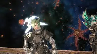 FFXIV - Eighth Circle (Savage) P2 Clear [6.21 / WHM]
