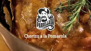 Chorizos a la Pomarola por El Parrillada