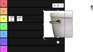 Toilet Flushing Tier List