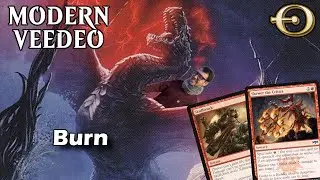 Red Deck keeps winning! 🔥 | Modern | MTGO