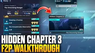Hidden Chapter 3 - 