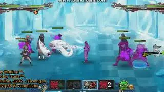 Naruto online - Ninja exam 143 - Water main