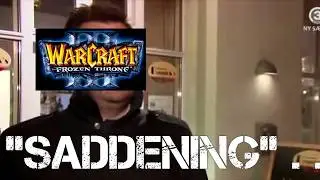 Blizzard and their audience after wc3 reforged release