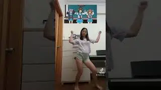Toca Toca Dance (Anime dance) challenge #tocatoca #animedance