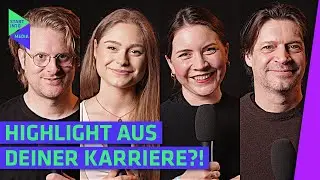 KARRIERE in den MEDIEN?! Fragen an... | Start Into Media