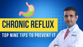 Top Nine Tips To Prevent Reflux #acidreflux #acidity #digestion