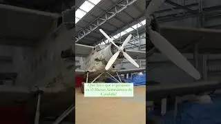 La peque pilota un avión soviético (Antonov AN-2 R) #shorts