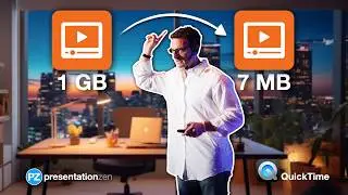 How to Compress a Video File without Losing Quality | How to Make Video Files Smaller with QuickTime