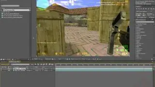 separate hud in After Effects Tutorial (english)