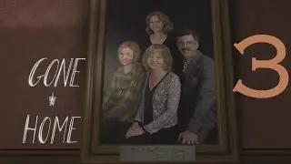 Gone Home | Türkçe Oynanış | Bölüm 3