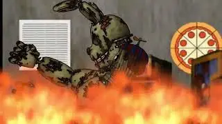 MICHEAL! DON'T LEAVE ME HERE MICHEAL!