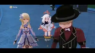 Intro: Roses and Muskets | New Event | Genshin Impact