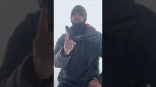 PB Snow Bass - Open Water Done 