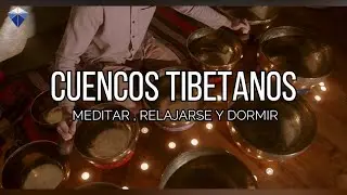 Cuenco Tibetano: Sesión para Meditar, Relajarse y Dormir