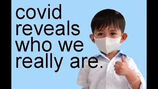 It's not the Government's fault if ppl want to wear 3 masks over every orifice forever.
